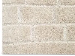 Shaggy szőnyeg - Juna (offwhite)