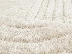 Shaggy szőnyeg - Wendy (offwhite)