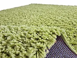 Shaggy szőnyeg - Zoe (zöld)