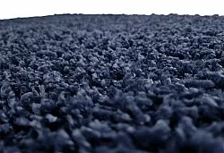 Shaggy szőnyeg - Zoe (sötétkék)