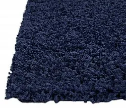 Shaggy szőnyeg - Zoe (sötétkék)