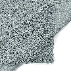 Shaggy szőnyeg - Combarro Solid Cotton Shaggy (világoskék)