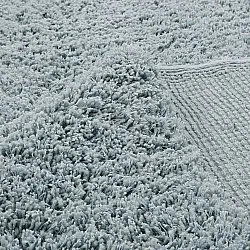 Shaggy szőnyeg - Combarro Solid Cotton Shaggy (világoskék)