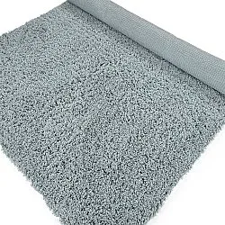 Shaggy szőnyeg - Combarro Solid Cotton Shaggy (világoskék)