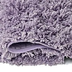 Shaggy szőnyeg - Combarro Solid Cotton Shaggy (világos lila)