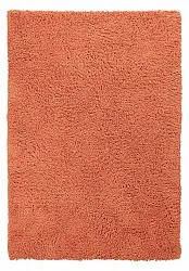 Shaggy szőnyeg - Combarro Solid Cotton Shaggy (világos narancs)