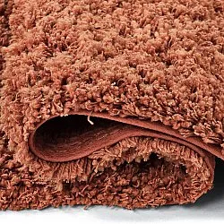 Shaggy szőnyeg - Combarro Solid Cotton Shaggy (világos narancs)