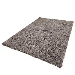 Shaggy szőnyeg - Combarro Solid Cotton Shaggy (taupe)