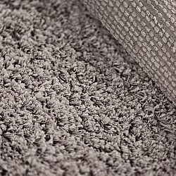 Shaggy szőnyeg - Combarro Solid Cotton Shaggy (taupe)