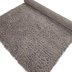 Shaggy szőnyeg - Combarro Solid Cotton Shaggy (taupe)