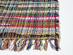 Rongyszőnyeg - Sadon (narancssárga/többszínű)