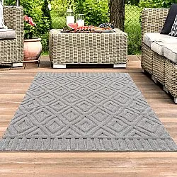 Shaggy Indoor-Outdoor - Lancaster (szürke)