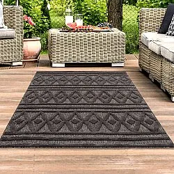 Shaggy Indoor-Outdoor - Chester (antracit)