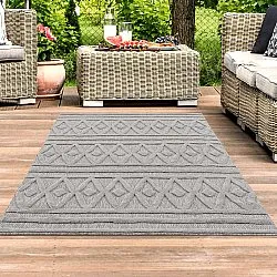 Shaggy Indoor-Outdoor - Chester (szürke)