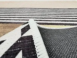 Wilton szőnyeg - Esme (barna/többszínű)