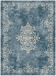 Wilton szőnyeg - Santi (kék/bezs)