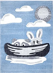 Gyermek szőnyeg - Atlas Teddybear (rosa)