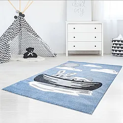 Gyermek szőnyeg - Atlas Teddybear (rosa)