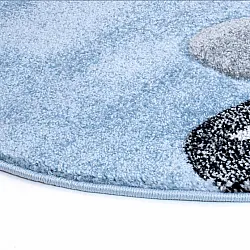 Gyermek szőnyeg - Atlas Teddybear Rund (beige)