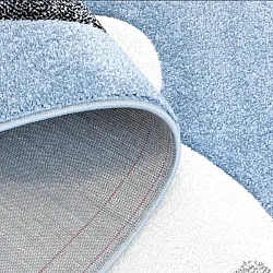 Gyermek szőnyeg - Atlas Teddybear (rosa)