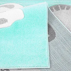 Gyermek szőnyeg - Atlas Teddybear (rosa)