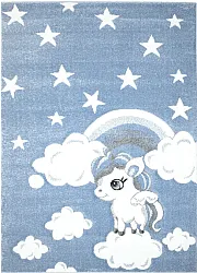 Gyermek szőnyeg - Atlas Teddybear (rosa)