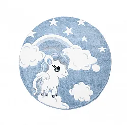 Gyermek szőnyeg - Atlas Teddybear Rund (beige)