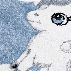 Gyermek szőnyeg - Atlas Teddybear (rosa)