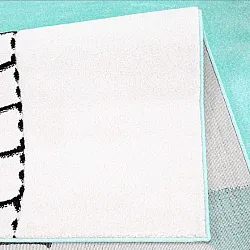 Gyermek szőnyeg - Atlas Teddybear (rosa)