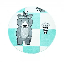 Gyermek szőnyeg - Atlas Teddybear (rosa)