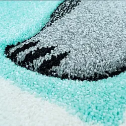 Gyermek szőnyeg - Atlas Teddybear (rosa)