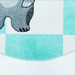 Gyermek szőnyeg - Atlas Teddybear (rosa)