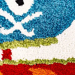 Gyermek szőnyeg - Atlas Teddybear (rosa)