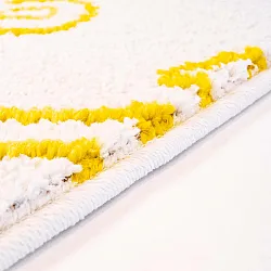 Gyermek szőnyeg - Atlas Teddybear (rosa)