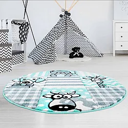 Gyermek szőnyeg - Atlas Teddybear (rosa)