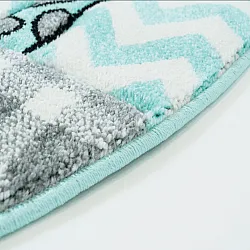 Gyermek szőnyeg - Atlas Teddybear (rosa)