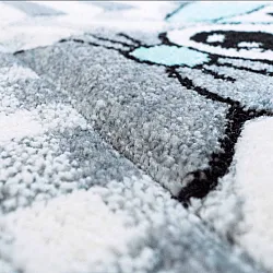 Gyermek szőnyeg - Atlas Teddybear (rosa)