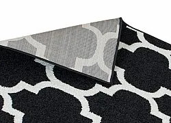Wilton szőnyeg - Seattle (fekete)
