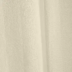 Függöny 2 db-os csomag - Pamut függöny Selena (bézs)