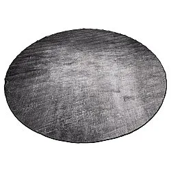 Kerek szőnyeg - Serifos (szürke)