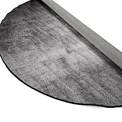 Kerek szőnyeg - Serifos (szürke)