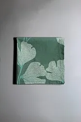 Szövet szalvéta 4-csomag Abril (sötétzöld)