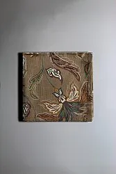 Szövet szalvéta 4-csomag Dagny (barna)