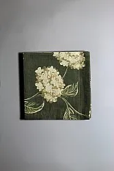 Szövet szalvéta 4-csomag Dorthe (zöld)