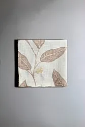 Szövet szalvéta 4-csomager Morris (bézs)