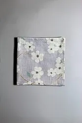 Szövet szalvéta 4-csomager Pia-Li (lila)