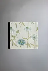 Szövet szalvéta 4-csomag Sweetie (kék)