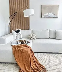 Shaggy Indoor-Outdoor - Devon (krém)