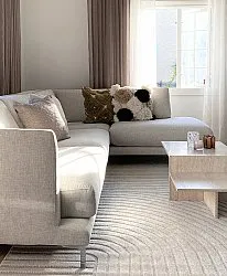 Shaggy Indoor-Outdoor - Devon (krém)