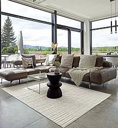 Shaggy Indoor-Outdoor - Devon (krém)